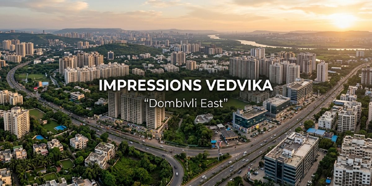 Impressions Vedvika, Dombivli East, Thane