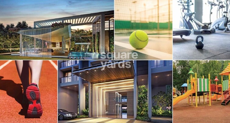 Indiabulls One Indiabulls Amenities-Features 2
