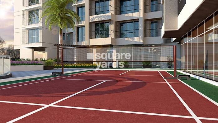 Indraprashta Complex Amenities-Features