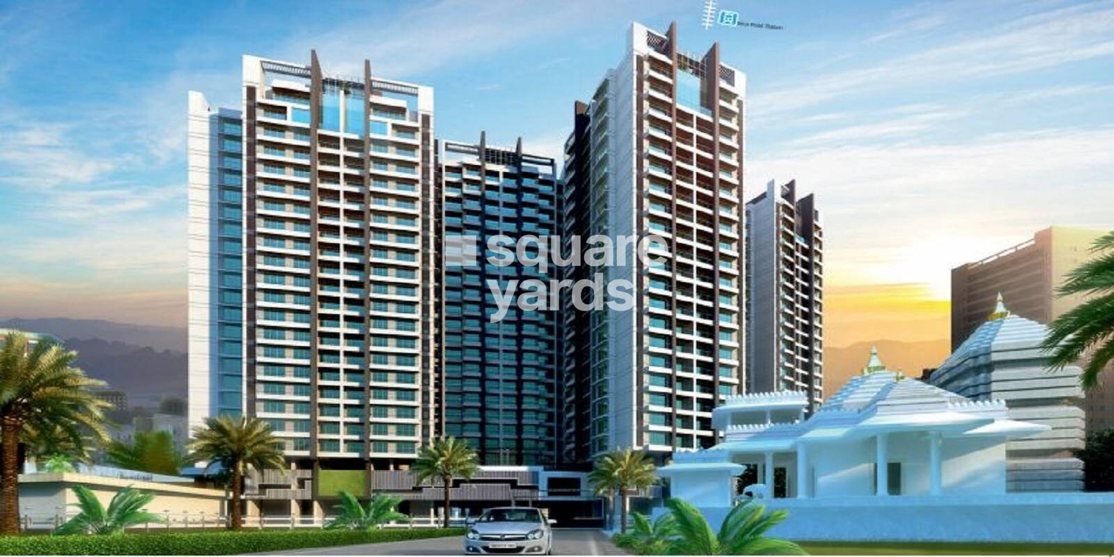 Indraprashta Complex