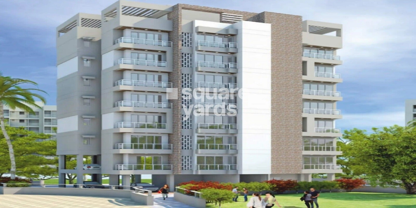 Indraprastha CHS Shivaji Nagar, Shivai Nagar, Thane