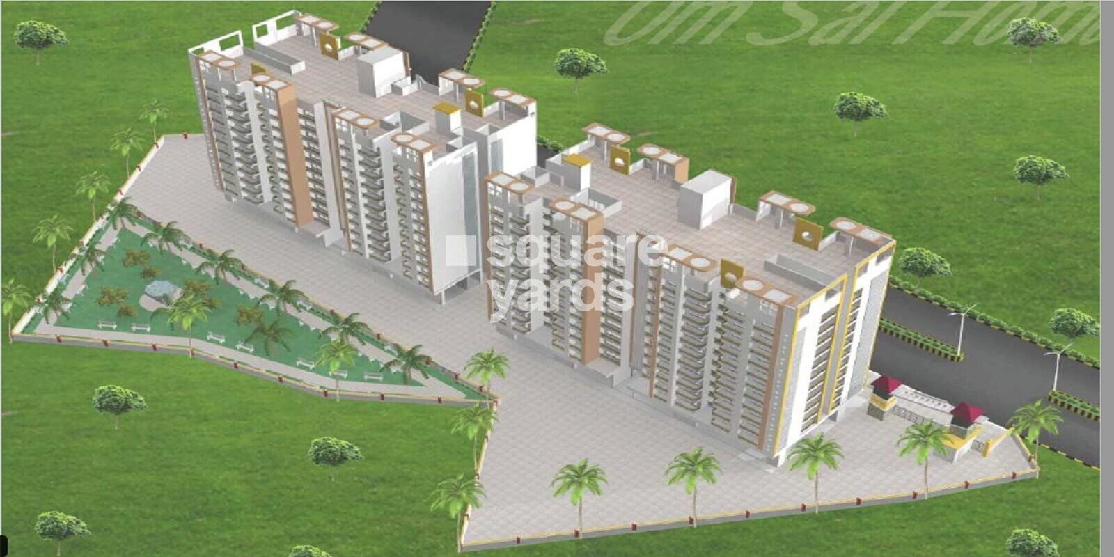 Infini Om Sai Home