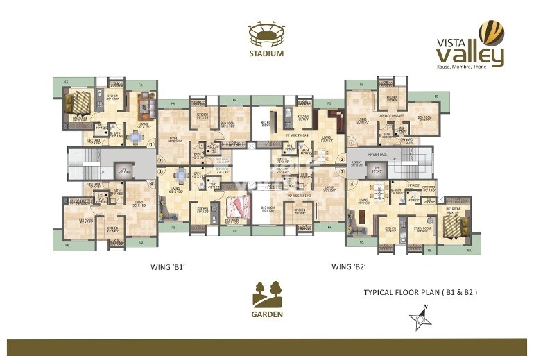 IQRA Vista Valley Floor Plans 2