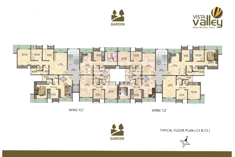 IQRA Vista Valley Floor Plans 3