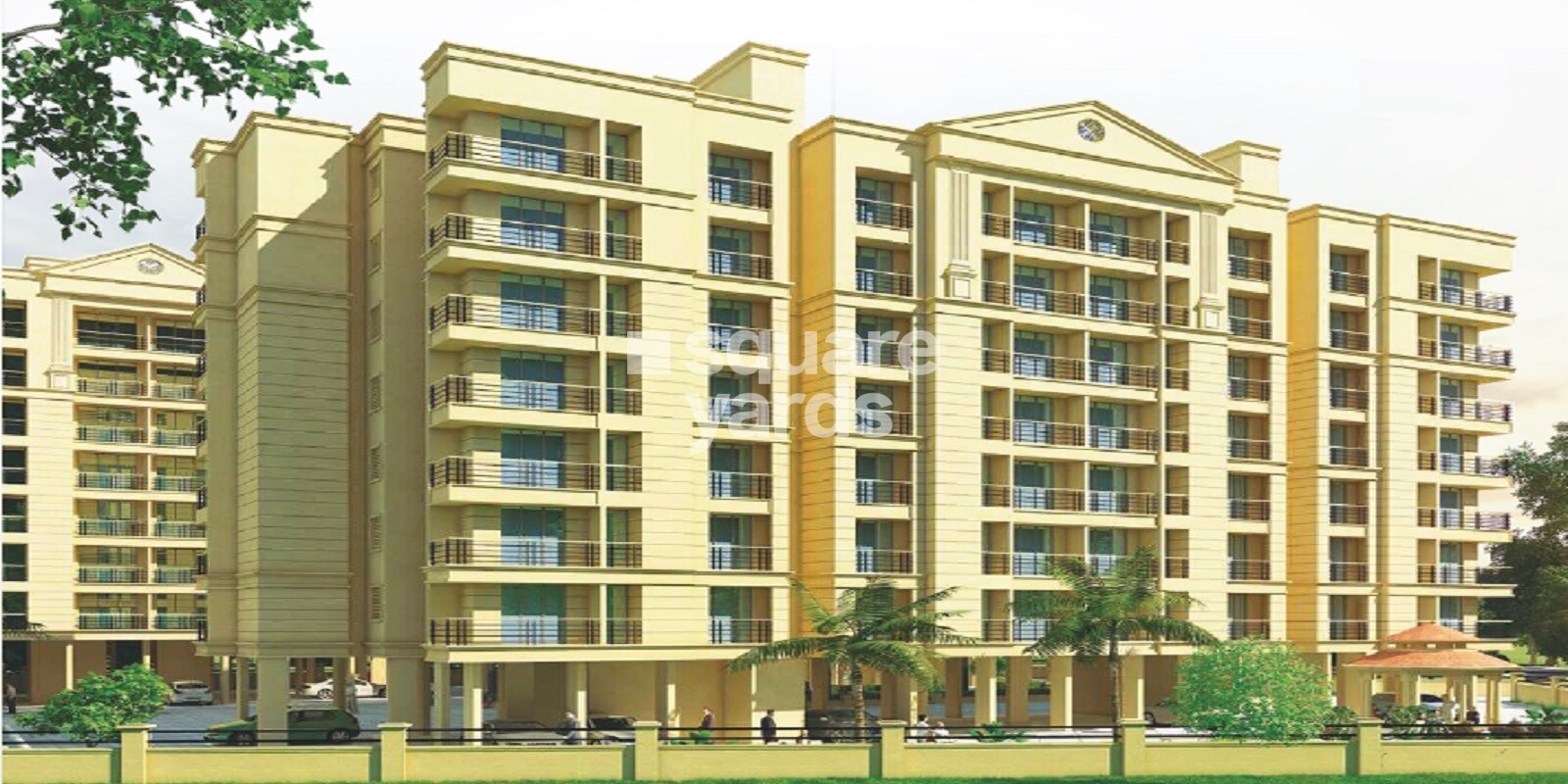 IQRA Vista Valley, Kausa, Thane