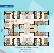 Ishwar Om Tulsi Floor Plans