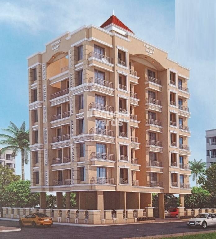 Ishwar Precious Galaxy Tower View 1