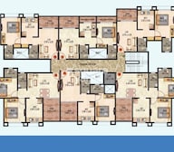 Ishwar Pride Floor Plans