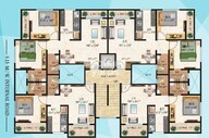 Ishwar Saraswati Palace Floor Plans