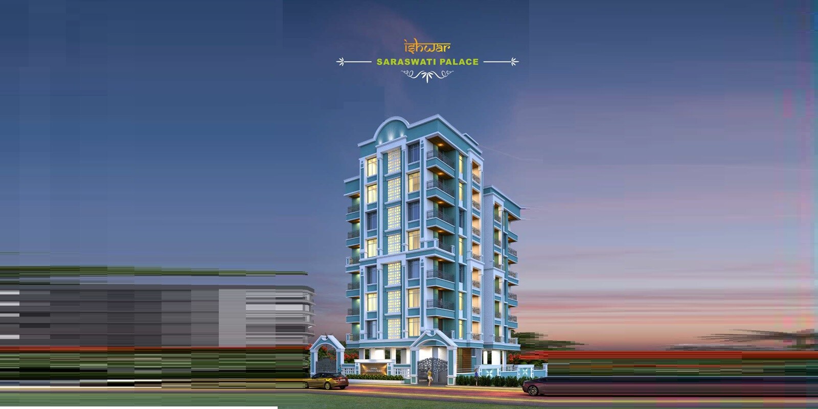 Ishwar Saraswati Palace