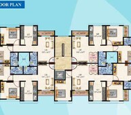 Ishwar Yog Surabhi Floor Plans