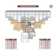 Ittehad SK Heights Floor Plans
