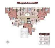 Ittehad SK Heights Floor Plans