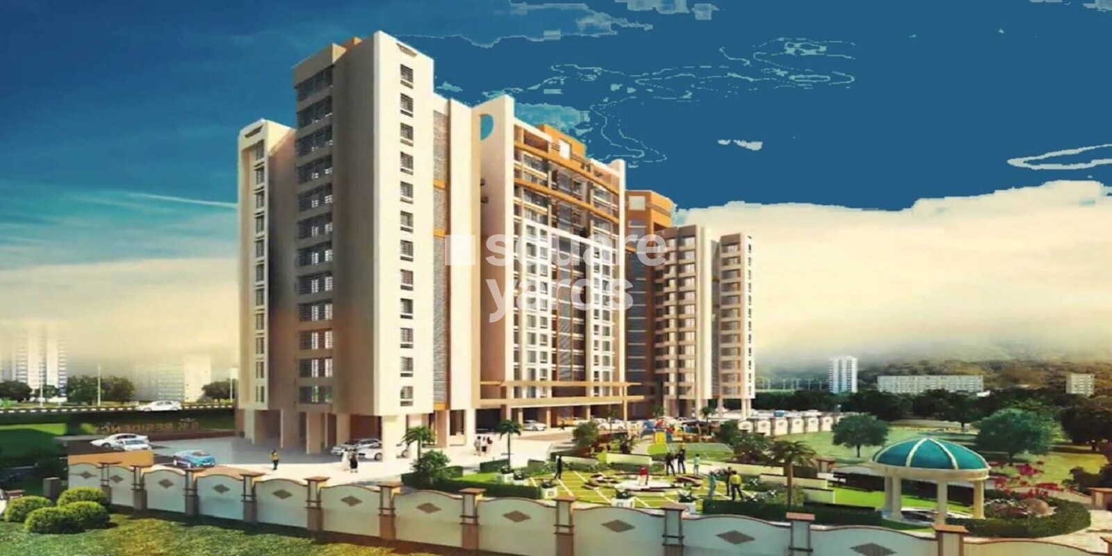 Ittehad SK Residency