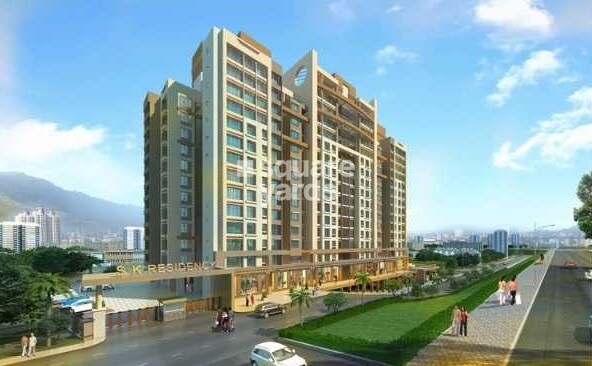 Ittehad SK Residency Tower View 1