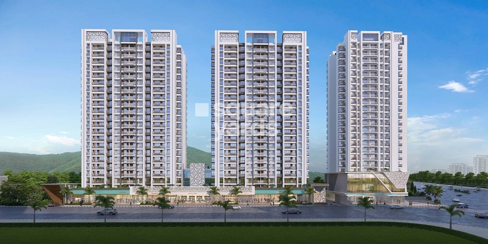 Ittehad SK Valley residential project in Shilphata