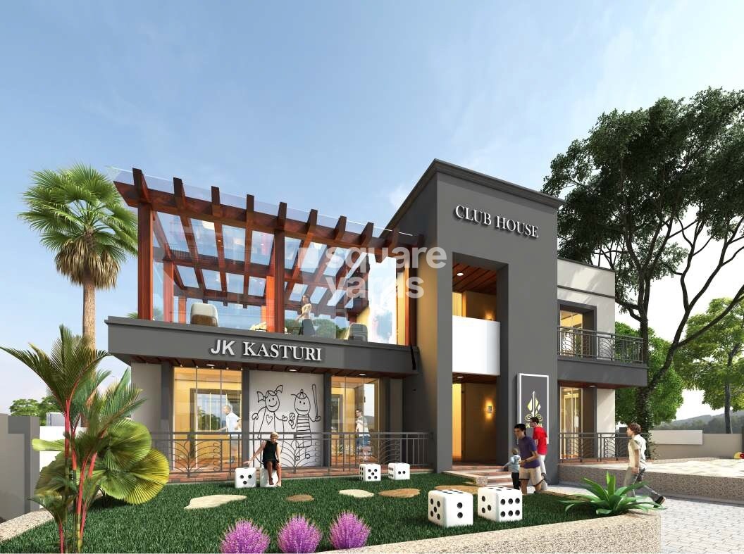 J K Kasturi Clubhouse External Image
