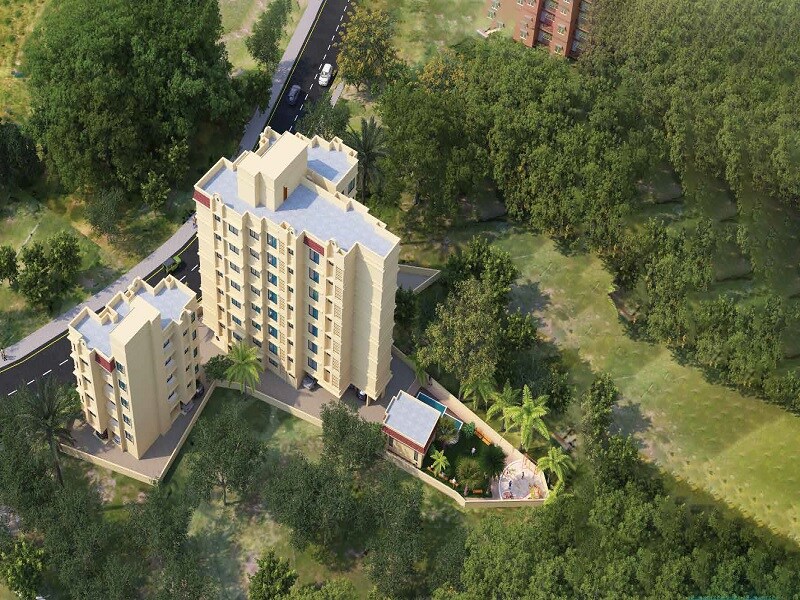 Jagani Flower Valley Tower View