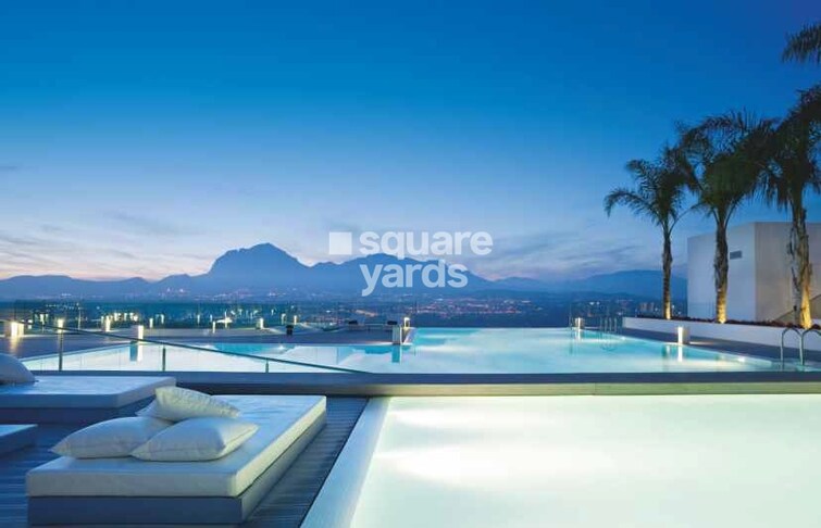 Jagdale Amizra Amenities-Features