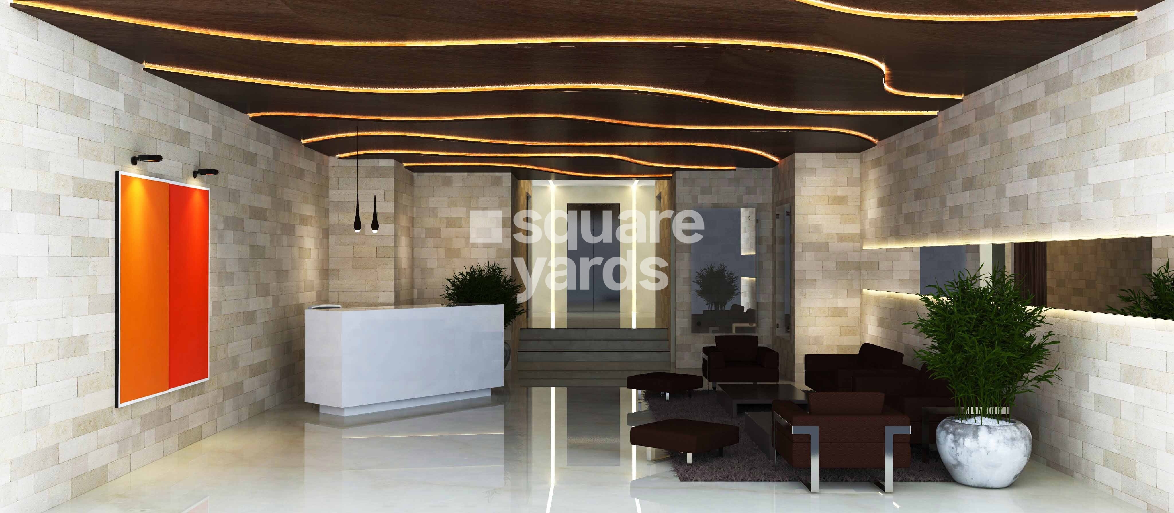 Jagdale Amizra Apartment Interiors 1