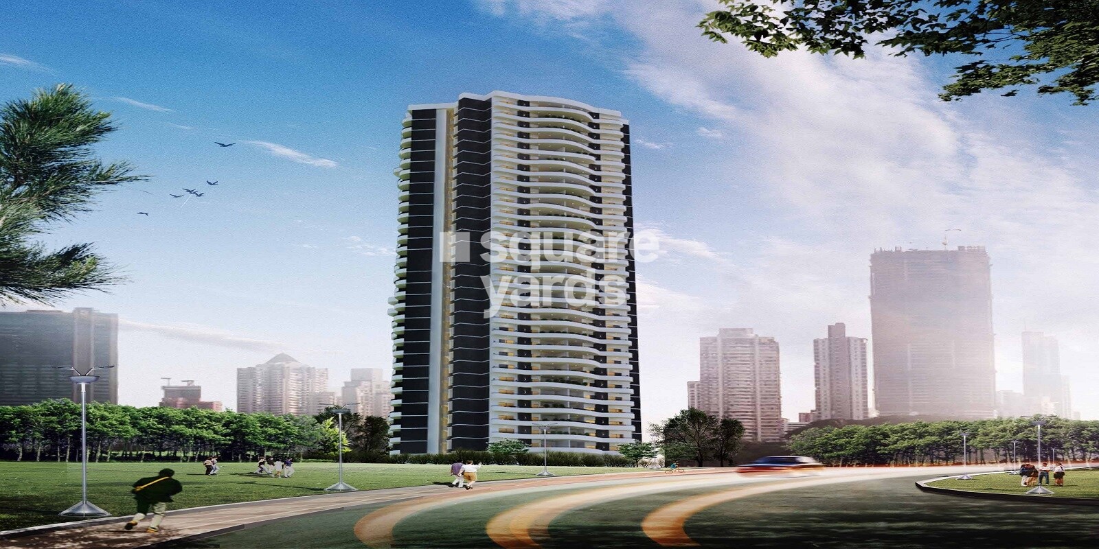 Jagdale Amizra, Vartak Nagar, Thane
