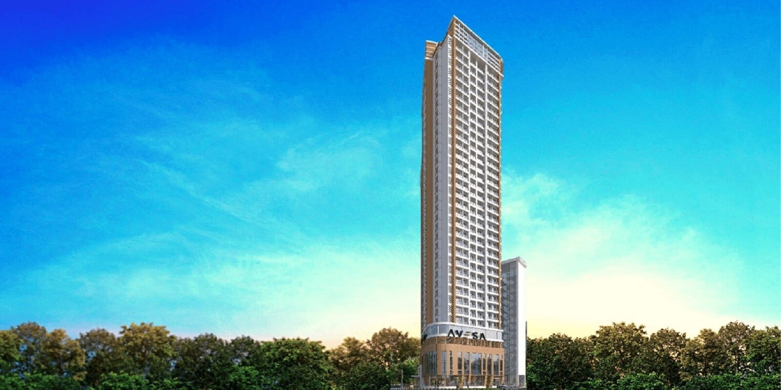 Jagdale Avesa, Pokhran Road No Two, Thane