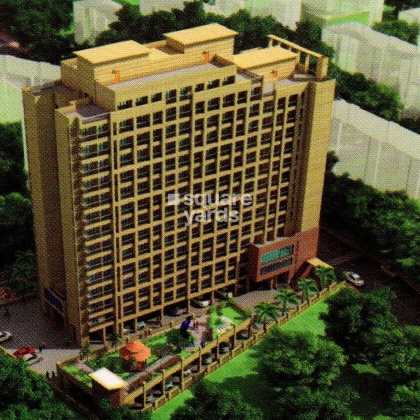 Jagjeet Ramchandra Residency Tower View