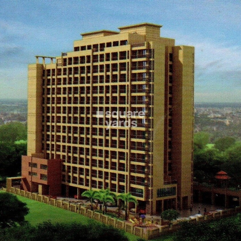 Jagjeet Ramchandra Residency Tower View