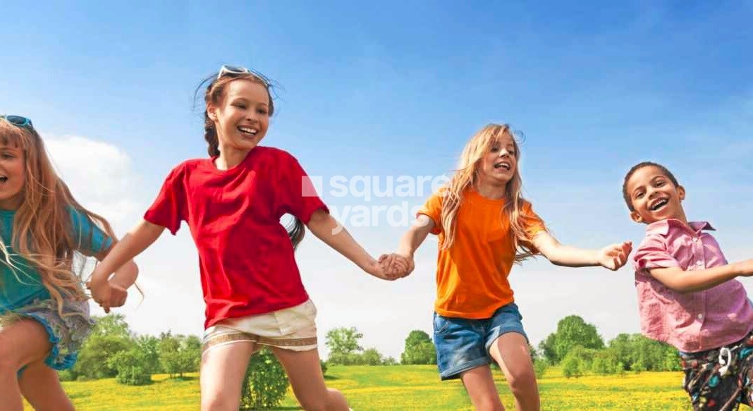 Jai Bhawani Vivantas Bliss Amenities-Features