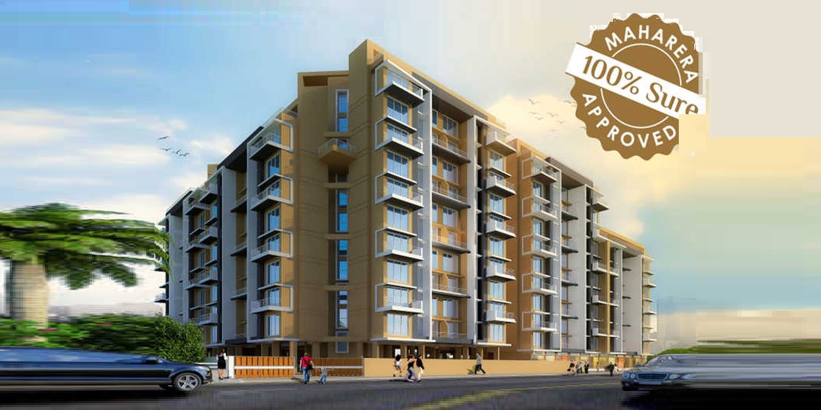 Jai Bhawani Vivantas Bliss Cover Image