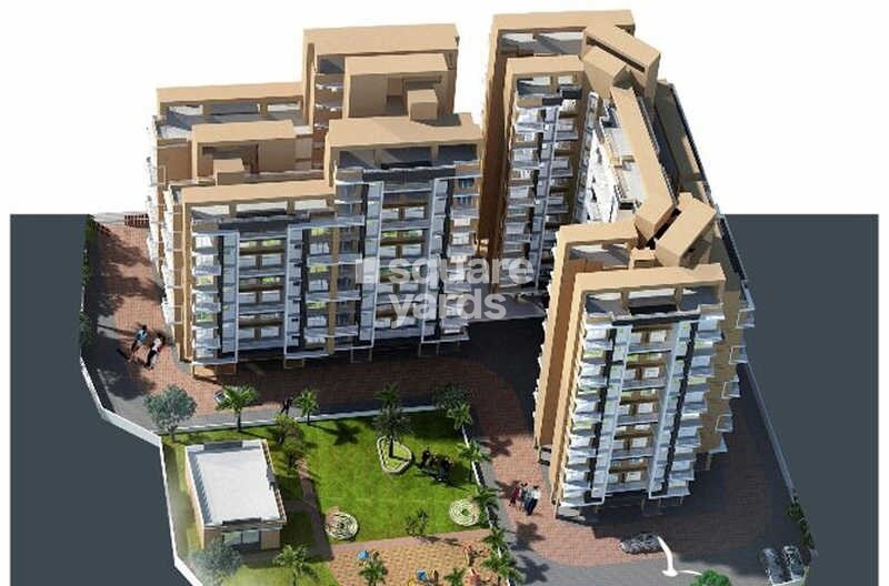 Jai Bhawani Vivantas Bliss Tower View