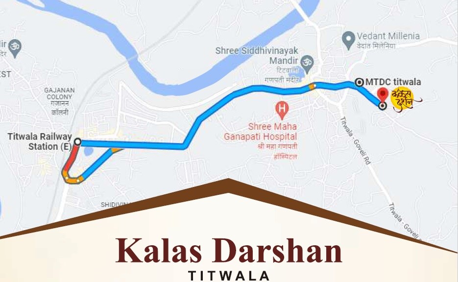 Jai Ganesh Kalash Darshan