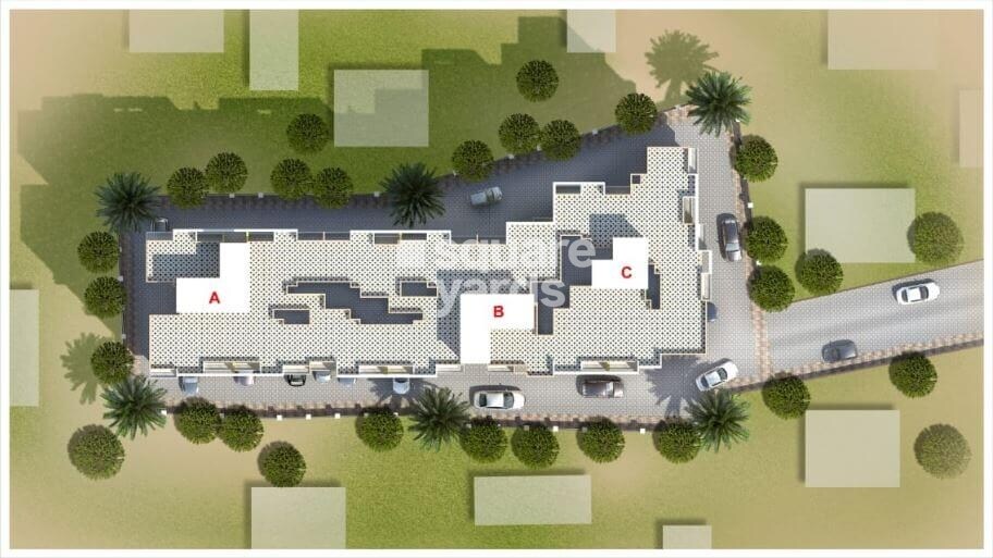 Jai Malhar Anandi Heritage Master Plan 1