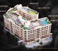Jai Malhar Shree Anandi Imperial Tower View