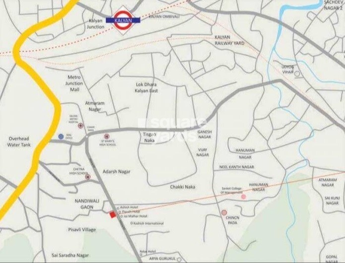 Jai Malhar Shree Anandi Paradise