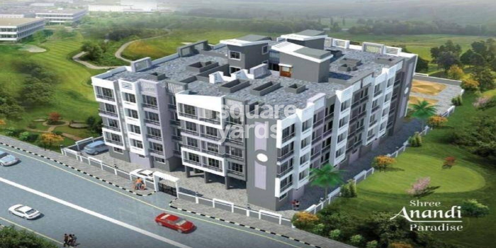 Jai Malhar Shree Anandi Paradise