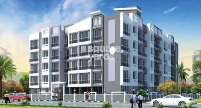 Jai Malhar Shree Anandi Paradise Tower View