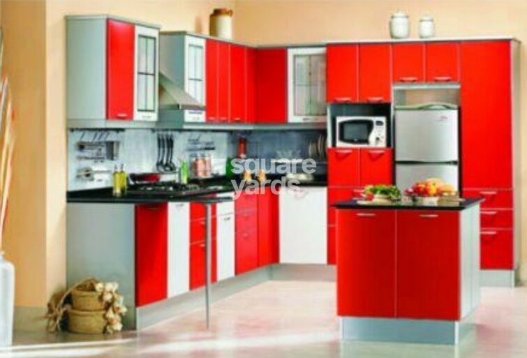 Jai Mata Di Complex Apartment Interiors 2