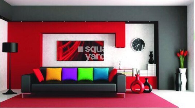 Jai Mata Di Complex Apartment Interiors 3