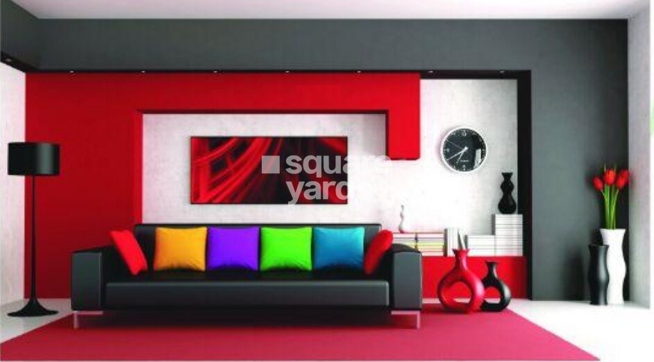 Jai Mata Di Complex Apartment Interiors 3