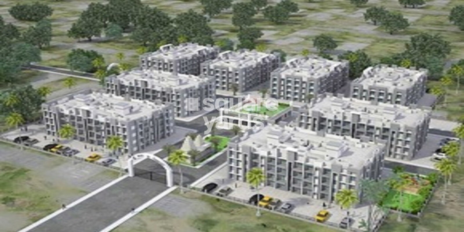Jai Matadi Complex