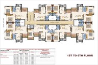 Jaideep Kalpataru CHSL Floor Plans