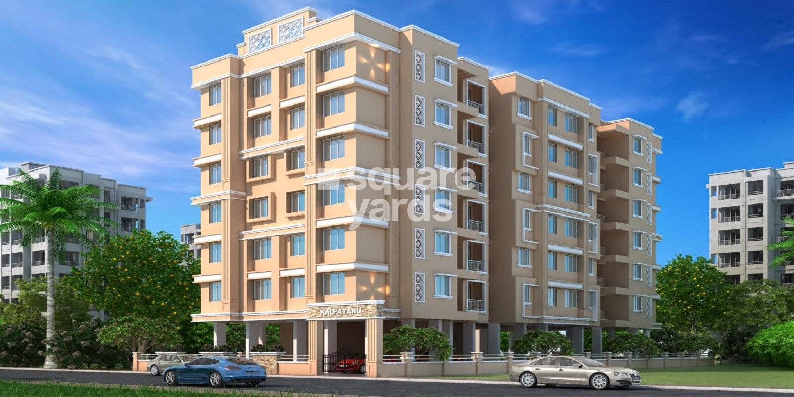 Jaideep Kalpataru CHSL