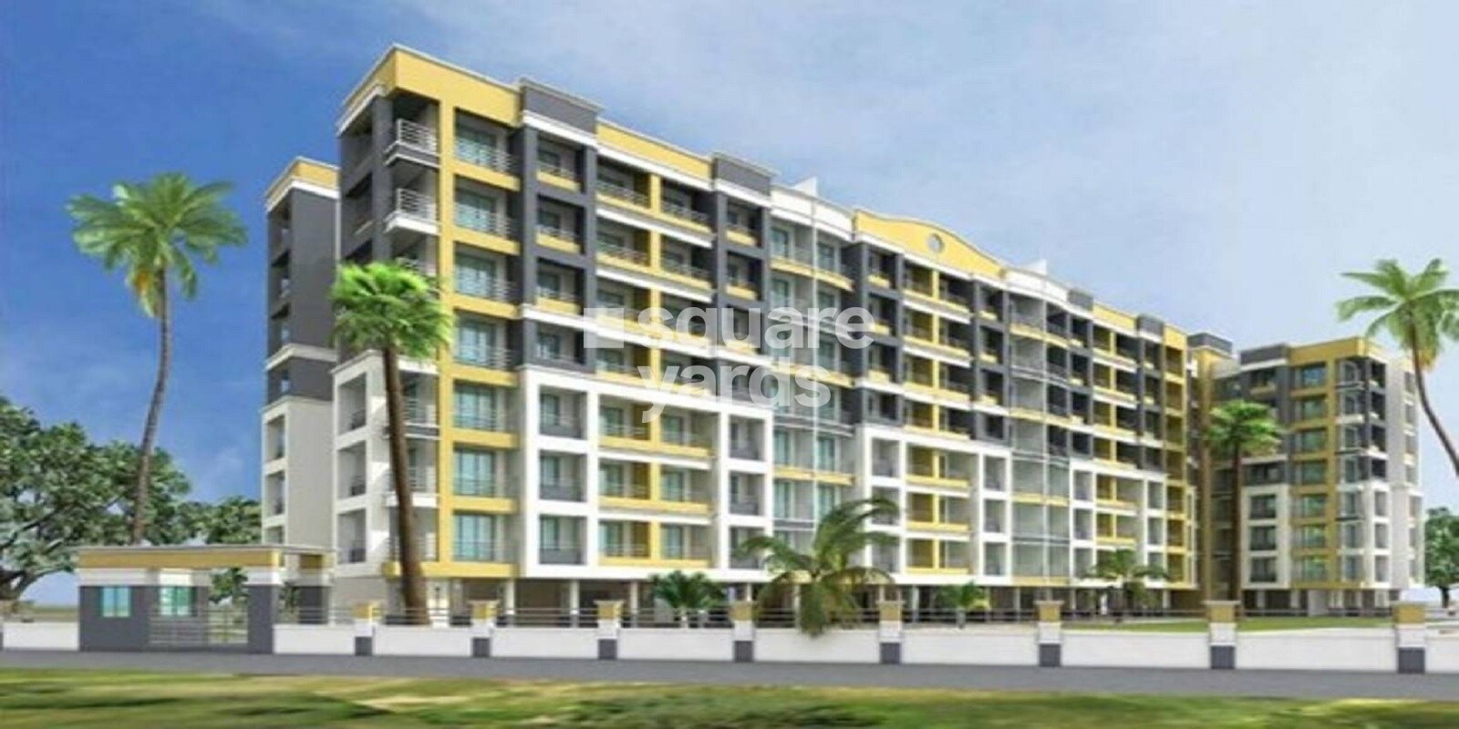 Jaideep Vishnu Heights