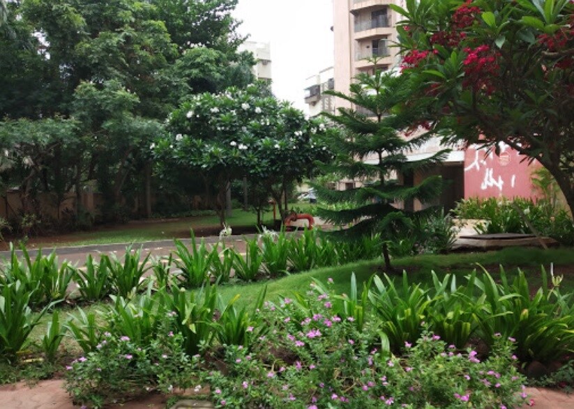 Jain  Sonam Srivilas Amenities-Features