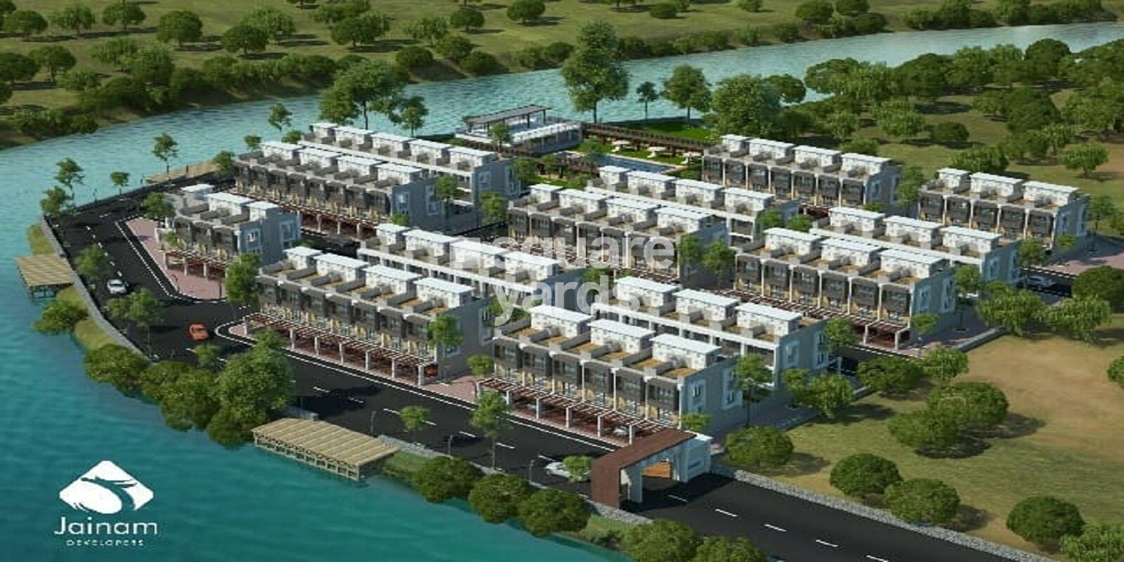 Jainam Aqua Abode