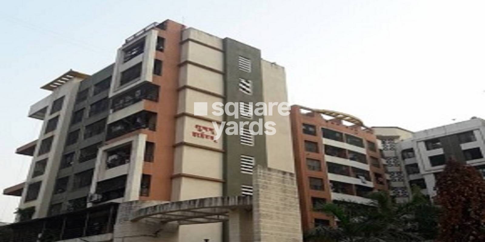 Jainam Shubham Heights