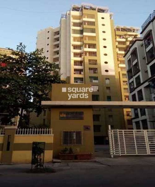 Jaitun Height Entrance View