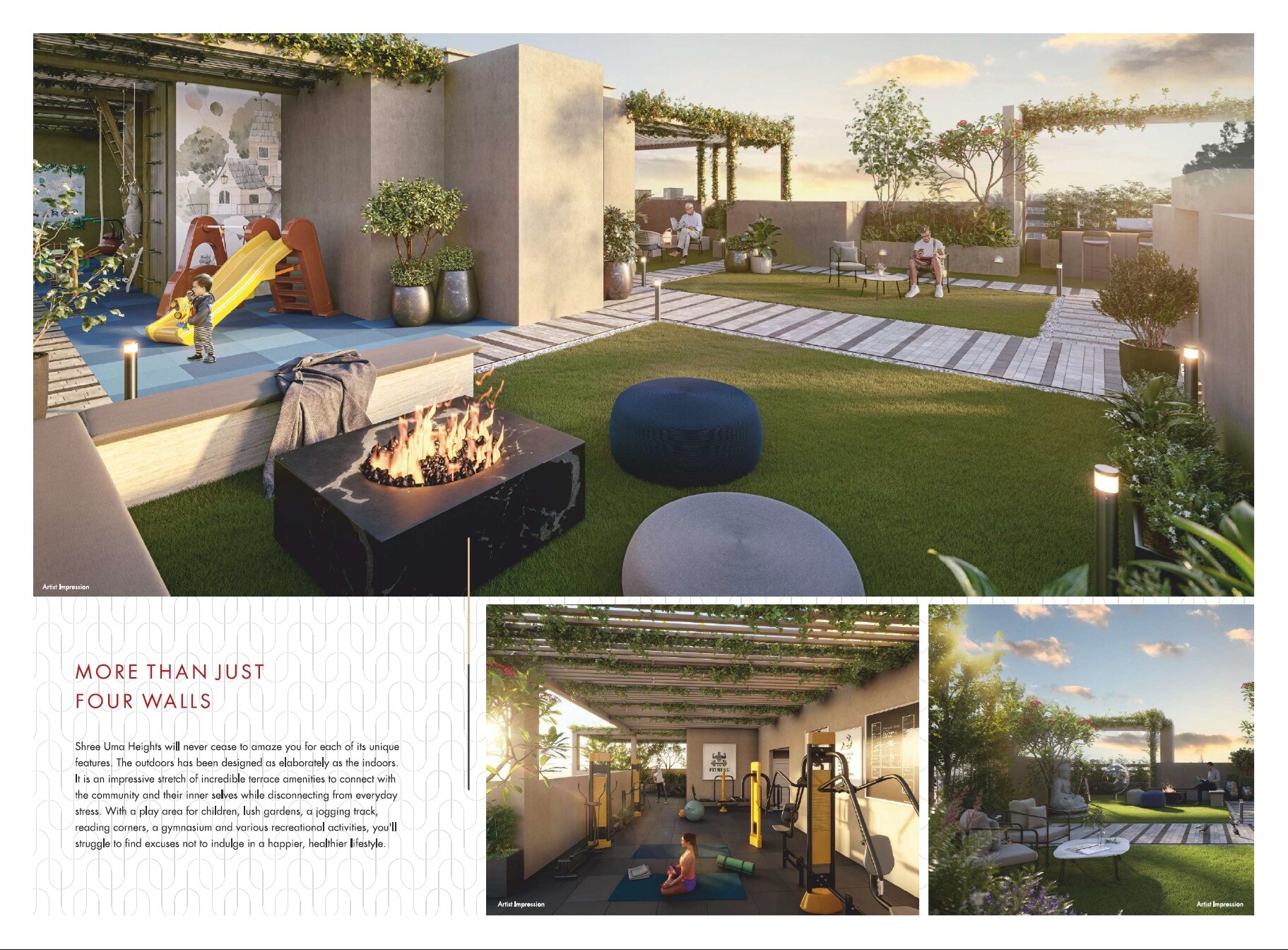 Jalaram Shree Uma Heights Amenities-Features 1