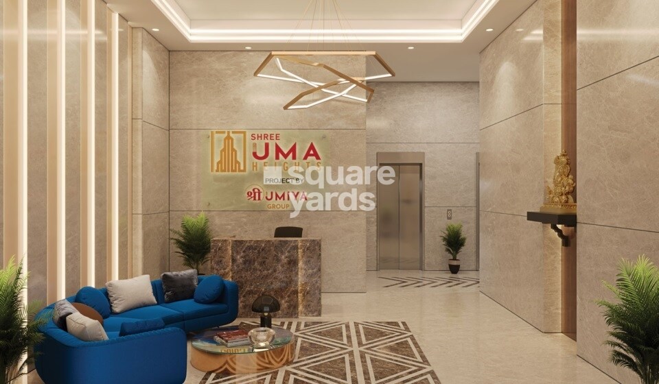 Jalaram Shree Uma Heights